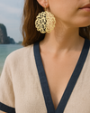 Filgree Earrings