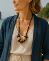 Wicker Necklace