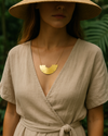Suncut Necklace