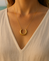 Golden Tide Necklace