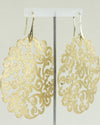Filgree Earrings