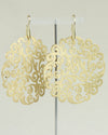 Filgree Earrings