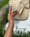 TEXTURE LINE RING