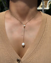 LIQUID PEARL NECKLACE
