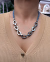 STORM LINKS NECKLACE