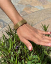 WOVEN GLOW BRACELET