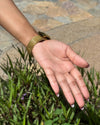 WOVEN GLOW BRACELET