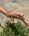 GOLDEN TIGHT WEAVE BRACELET