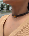 NOIR DOT NECKLACE