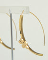 Flower Guardian Earrings