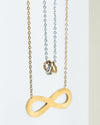 Infinit Love Necklace
