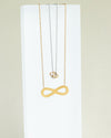 Infinit Love Necklace