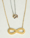 Infinit Love Necklace