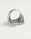Silver Waves Ring