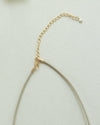 Simple Nature Necklace