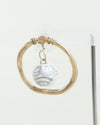 Cloudy Day Earrings
