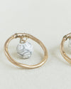 Cloudy Day Earrings