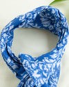Indigo Coasr Scarf