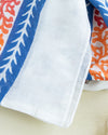 Coral Mirage Scarf