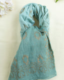 Jade Whispers Scarf