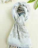 Ivory Dune Scarf