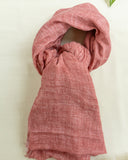 Terracota Drift Scarf