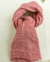 Terracota Drift Scarf