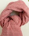 Terracota Drift Scarf