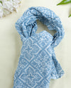 Blue Reverie Scarf
