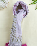 Orchid Parade Scarf