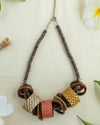 Wicker Necklace