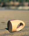 Dimension Wooden Ring