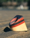 Sunset Wooden Ring