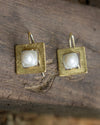 Golden Tides Earrings