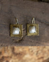 Golden Tides Earrings