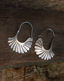 Palm Whisper Earrings