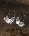 Palm Whisper Earrings