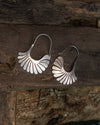 Palm Whisper Earrings