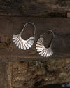 Palm Whisper Earrings