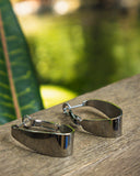 Silver Drift Earrings