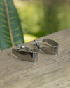 Silver Drift Earrings