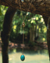 Lagoon Spirit Necklace