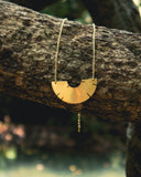 Suncut Necklace