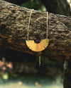 Suncut Necklace