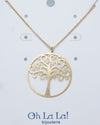Rootlight Necklace