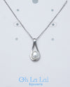 Pearl Dew Necklace