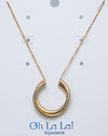 Golden Tide Necklace