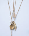 Lagoon Spirit Necklace