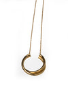 Golden Tide Necklace