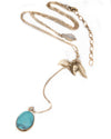 Lagoon Spirit Necklace